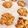 田んぼのはっぴー's cooksnap of when they made ☆コーンフレーククッキー☆.