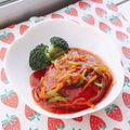 あやちん０８１６'s cooksnap of when they made 節約！豆腐ハンバーグ♬ケチャカレーソース.