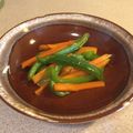 JackFruits's cooksnap of when they made めんつゆで簡単♪ピーマンと人参のきんぴら.