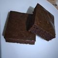 オンミー's cooksnap of when they made レンジで２分☆卵とココアでずぼらケーキ.