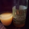 inLondon's cooksnap of when they made 米酢とオレンジジュースでさっぱりドリンク.