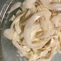 クック1DRMF1☆'s cooksnap of when they made ツナと玉ねぎのサラダ.