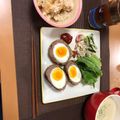 うめ1991's cooksnap of when they made みんな大好き♡簡単スコッチエッグ♡.
