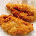 おかぶ〜ま's cooksnap of when they made 簡単♬ささみチーズフライ.
