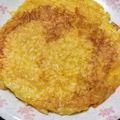 nosso's cooksnap of when they made 冷やご飯で！デストロイヤー焼き.