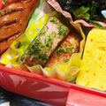 ゆけり３兄弟's cooksnap of when they made お弁当に♪おつまみに♪かまぼこの磯辺揚げ.