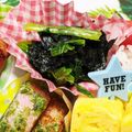 ゆけり３兄弟's cooksnap of when they made 青菜(小松菜など)の海苔和え.