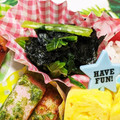 ゆけり３兄弟's cooksnap of when they made 青菜(小松菜など)の海苔和え.