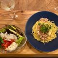 yukiじるし's cooksnap of when they made 簡単おろしとツナマヨパスタ(温、冷製).