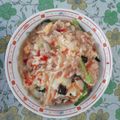 ＩＳＨＩＫＡＷＡ's cooksnap of when they made ✿おうちで簡単本格サンラータン麺✿.