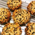yuyuken's cooksnap of when they made オートミールセサミクッキー.