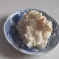 きらり流れ星's cooksnap of when they made よく練るポテトサラダ。.