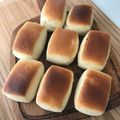 ななごはん。's cooksnap of when they made ふわふわにこだわったミルクパン♪.