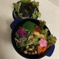だのん☆彡's cooksnap of when they made スナップエンドウの消費に☆ベーコン炒め.