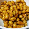 tatsumichi's cooksnap of when they made 大豆の甘辛炒め♪食べだしたら止まらない♪.