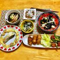 komutatata's cooksnap of when they made 甘味噌だれ♪＊うずらの卵ニコ肉巻き＊.