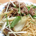 きみとみ's cooksnap of when they made 焼き肉のたれで✿旦那が喜ぶ焼きそば✿.