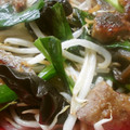 花時計咲いた's cooksnap of when they made 簡単美味・豚レバーとニラとモヤシの塩炒め.