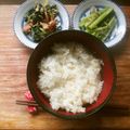 花時計咲いた's cooksnap of when they made 鯛めし.