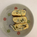 みみりん♪♪'s cooksnap of when they made しらすと大葉の腸活たまご焼き.