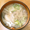 kimican731's cooksnap of when they made 麺つゆで野菜たっぷりけんちん汁.:*♡ .