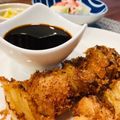 わか★'s cooksnap of when they made 卵なしフライが作れる★お万のバッター液★.