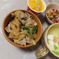 よちりん's cooksnap of when they made 簡単10分★みんな大好き我が家の豚丼.