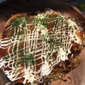 はなはながっぱ's cooksnap of when they made イカ入り広島焼き.