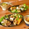 みきぐま's cooksnap of when they made 枝豆の辛し高菜混ぜ（涼拌毛豆雪菜）.