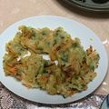 ゆ0518か's cooksnap of when they made モチモチ！サクサク！基本のチヂミ♪.