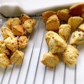 ♪すーた♪'s cooksnap of when they made 簡単＊袋1つでスコーンクッキー.