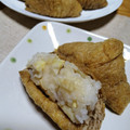MH1111's cooksnap of when they made 筍稲荷寿司.