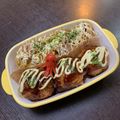 氷藍☆ひらん's cooksnap of when they made たこ焼き風♡ライスコロッケ.