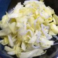 жゆきにゃж's cooksnap of when they made キャベツとしらすのごま風味サラダ.