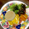 hisadelico's cooksnap of when they made 意外と簡単♪エッグベネディクト♪.