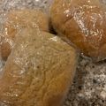 aaaha☆'s cooksnap of when they made ふわふわにこだわったミルクパン♪.