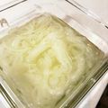 たここんぶ's cooksnap of when they made べんりで酢de簡単☆酢玉ねぎ☆.