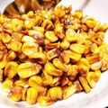 ミカ★ヅキ's cooksnap of when they made コーン缶詰のバター醤油焦がし.