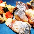 ミカ★ヅキ's cooksnap of when they made 鯖の竜田揚げ.