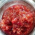 クックESV25P☆'s cooksnap of when they made いちじくジャム.