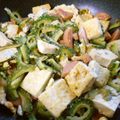お塩と砂糖's cooksnap of when they made 夏の定番❤ゴーヤチャンプル.