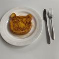 nekomesh's cooksnap of when they made ふわっふわのフレンチトースト.