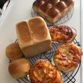 きちばった's cooksnap of when they made 耳まで柔らかしっとり生食パン.