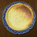 らーめんは味噌派's cooksnap of when they made 濃厚なのにヘルシー！簡単チーズケーキ.
