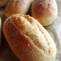 ようこ✩'s cooksnap of when they made 皮パリパリ！フランスパン（クッペ）.