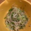 さとchan☆'s cooksnap of when they made やみつき☆きゅうりともやしのナムル.