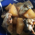 だい☆きち's cooksnap of when they made 簡単♪鯖の水煮缶☆骨まで食べる鯖と大根煮.