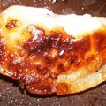 ちゃまおてんぐ's cooksnap of when they made きくらげ入りコリコリ餃子.