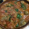 クロ８５'s cooksnap of when they made イタリア風＊牛肉のトマト煮込み.