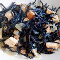 さかまるおか's cooksnap of when they made 簡単美味・ひじきと厚揚げの煮しめ.